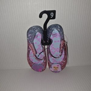 NWT Wonder Nation Casual Jelly Mary Jane Size: Girls Toddler 9